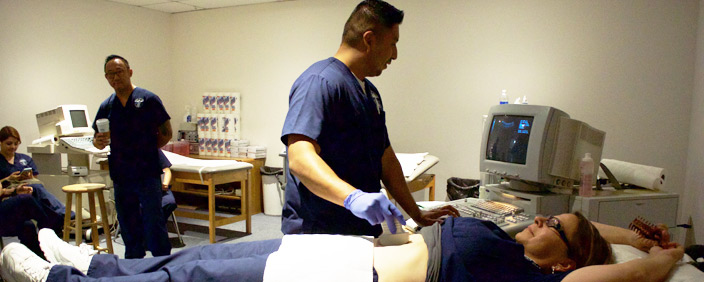 Become an Ultrasound / Vascular Technician in California