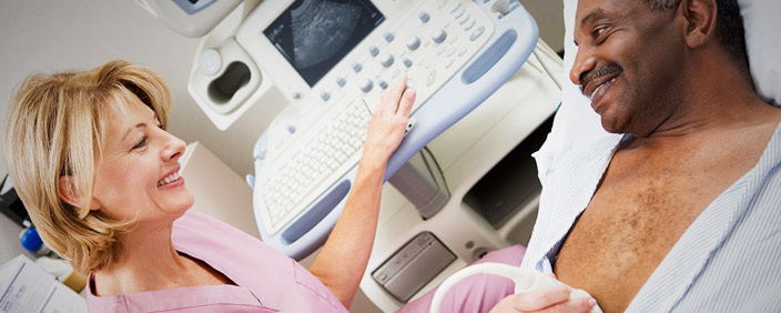 Finding a Job as an Ultrasound Tech in Orange County