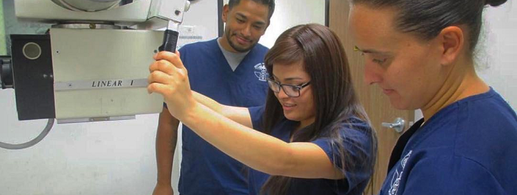 Now Enrolling for X-Ray Technician Classes in Orange County, CA!