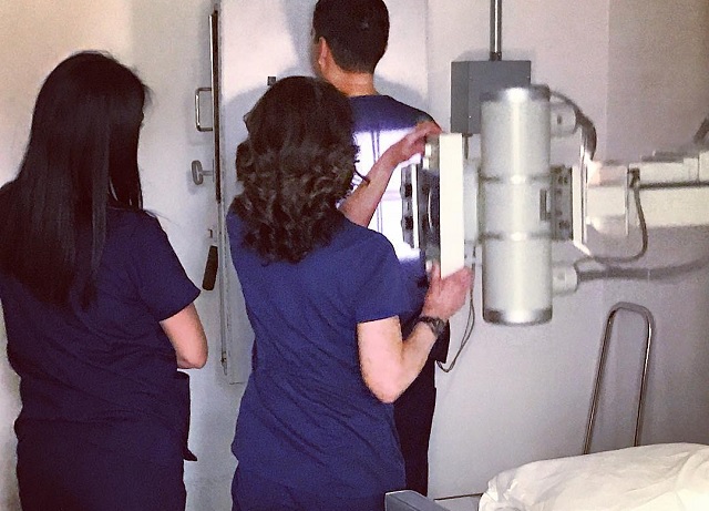 X ray technician jobs in los angeles california