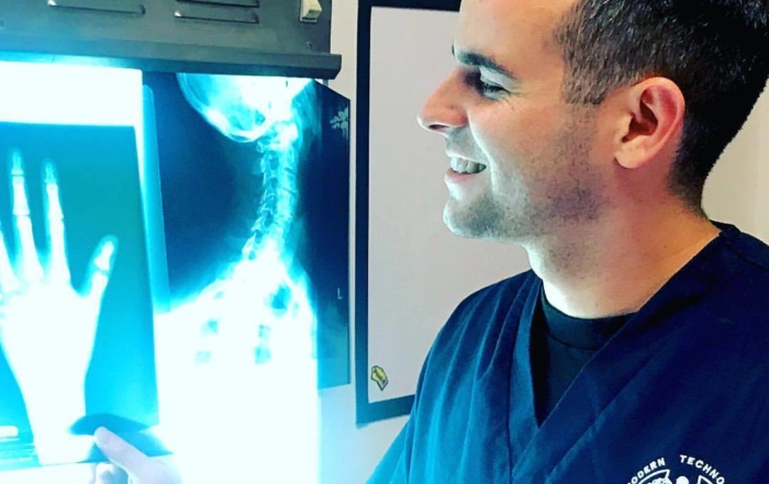 x-ray technician career training
