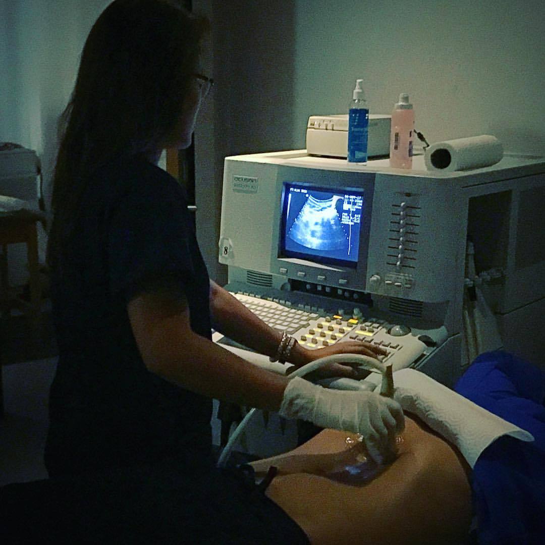 Become An Ultrasound Tech At Modern Technology School 