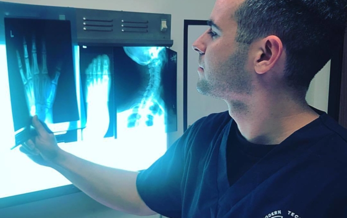 Learn in X-ray Technician School