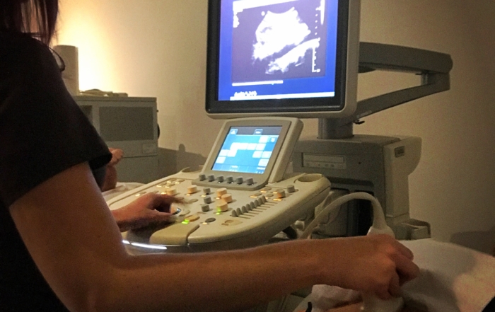 ultrasound course at modern technology school