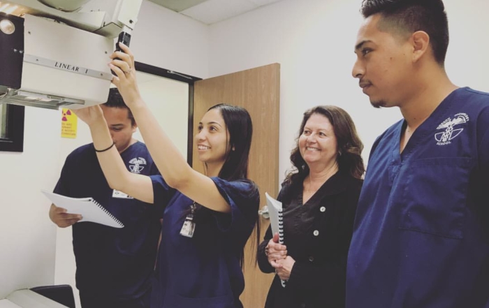 X-ray Technician Schools in Orange County, CA