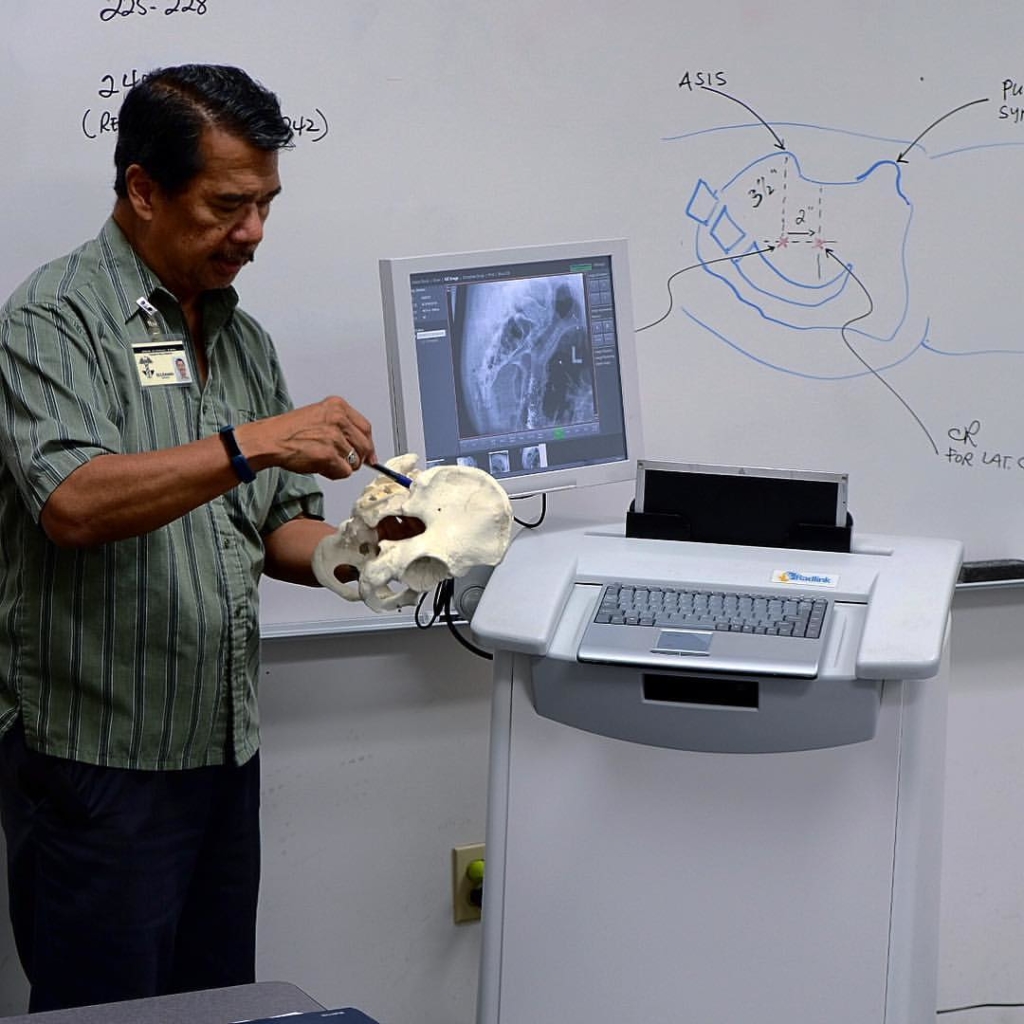 XRay Technician Modern Technology School