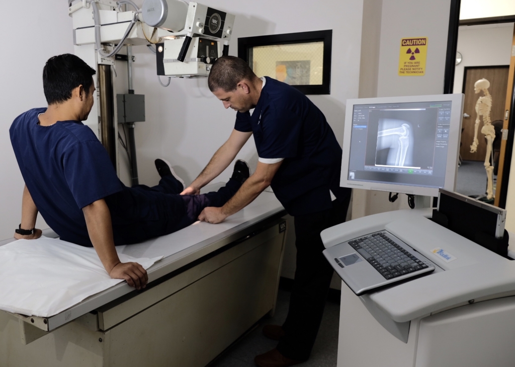 All Inclusive X Ray Technician Program MT School   IMG 8718 1024x729 