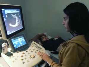 ultrasound class in orange county