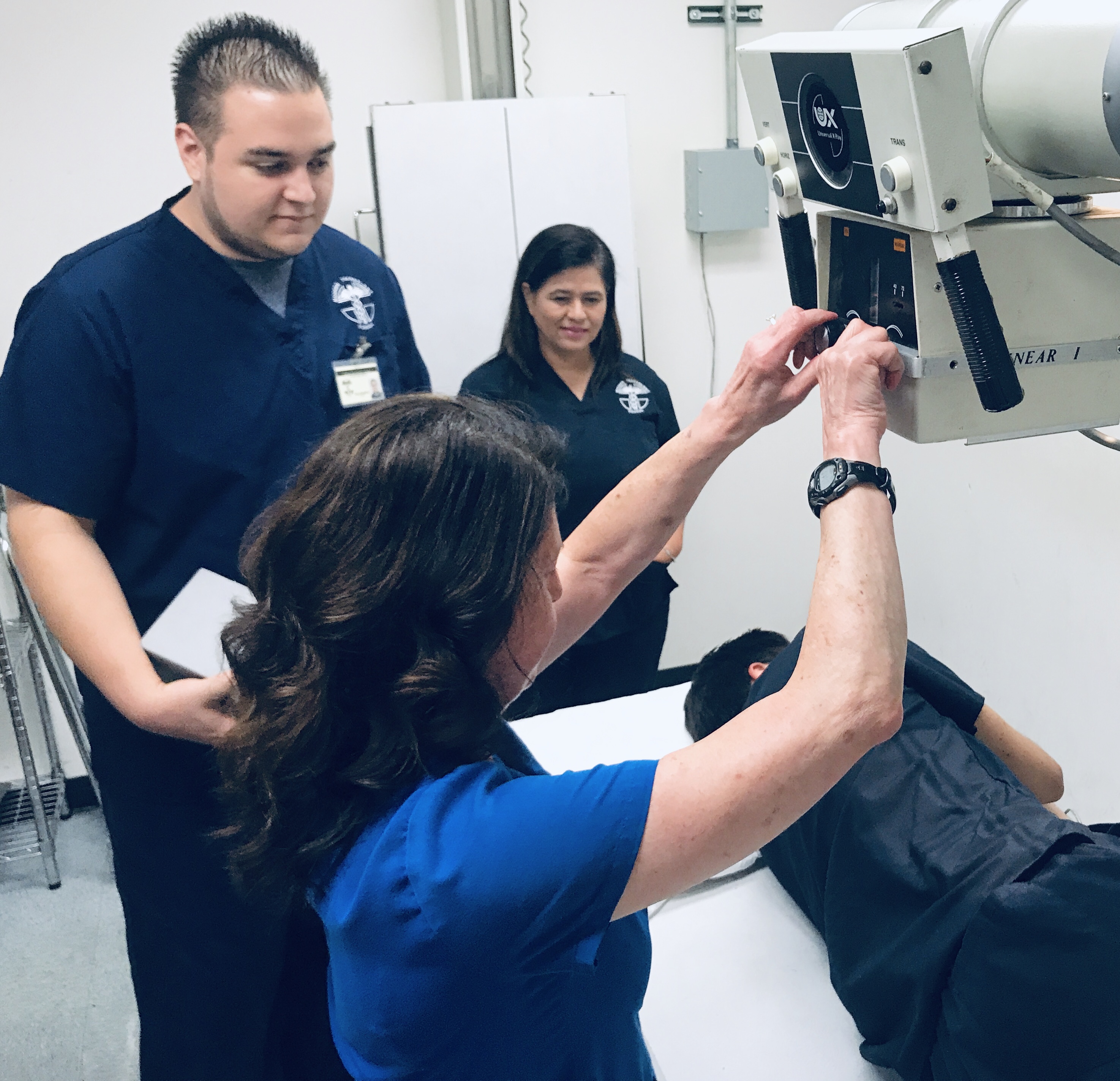 How to Become a Radiology Technician in California