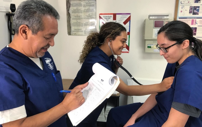 Medical Assistant Class in Orange County